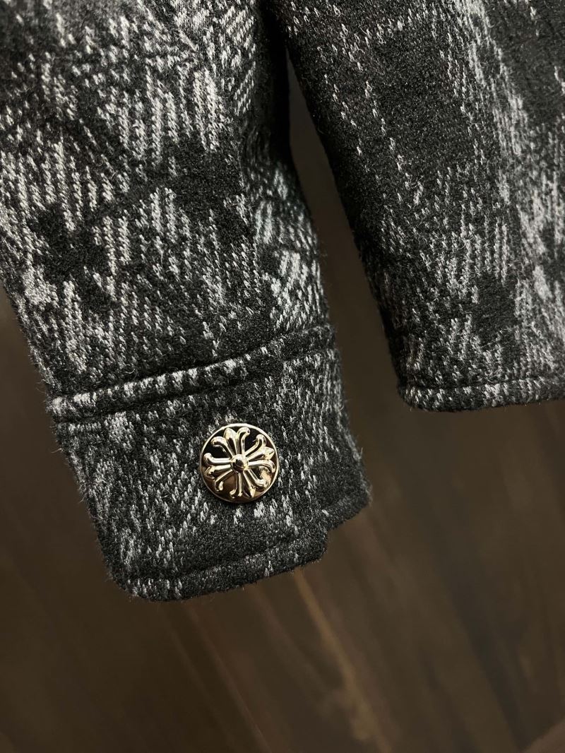 Chrome Hearts Outwear